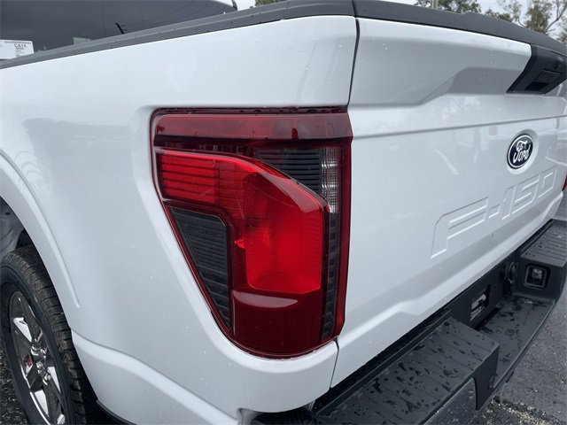 Used 2025 Ford F150 XLT w/ Equipment Group 301A Standard image 10