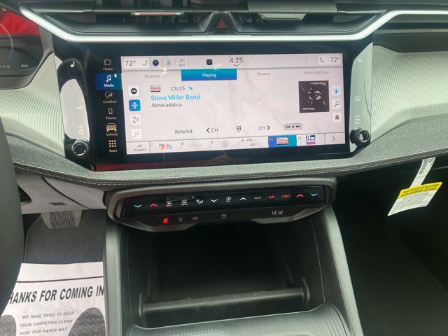 New 2026 Jeep Cherokee Laredo AWD/4WD image 16
