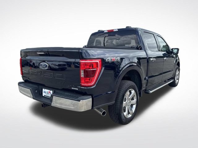 Used 2022 Ford F150 XLT w/ Equipment Group 302A High AWD/4WD image 7