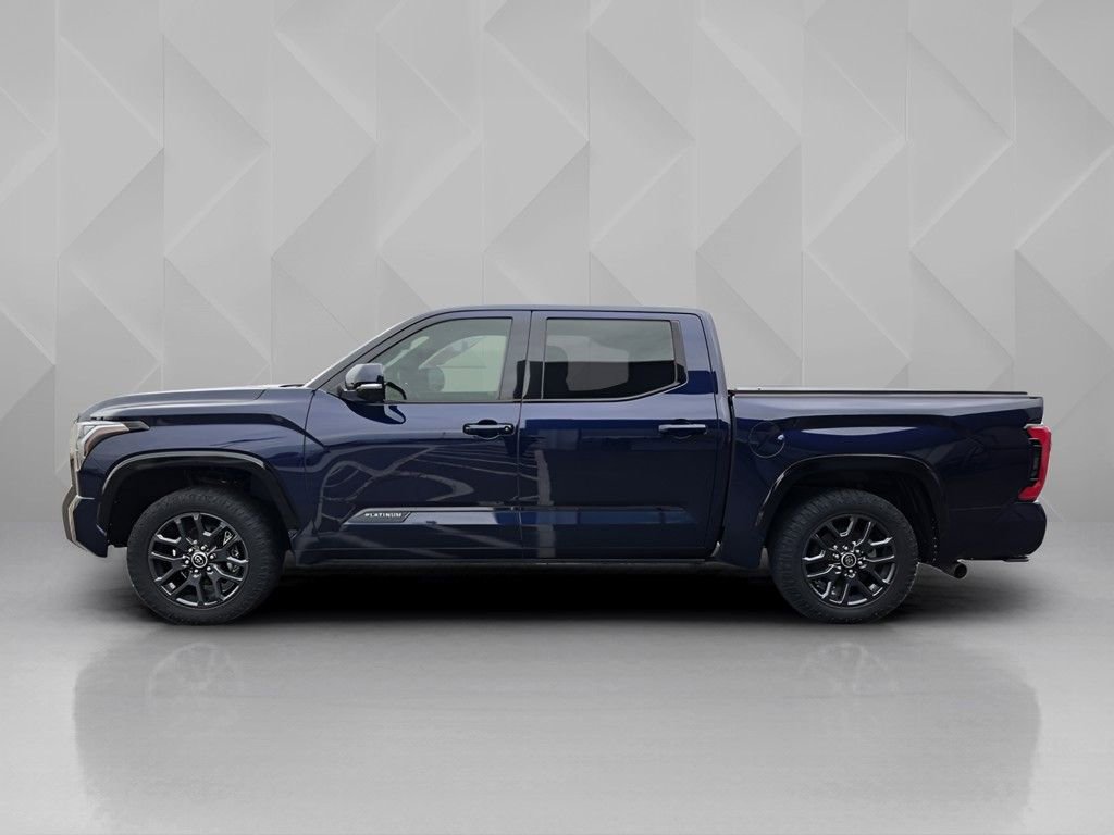 Used 2022 Toyota Tundra Platinum w/ Advanced Package image 4