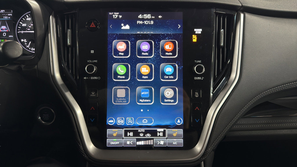 Certified 2021 Subaru Outback Limited image 22