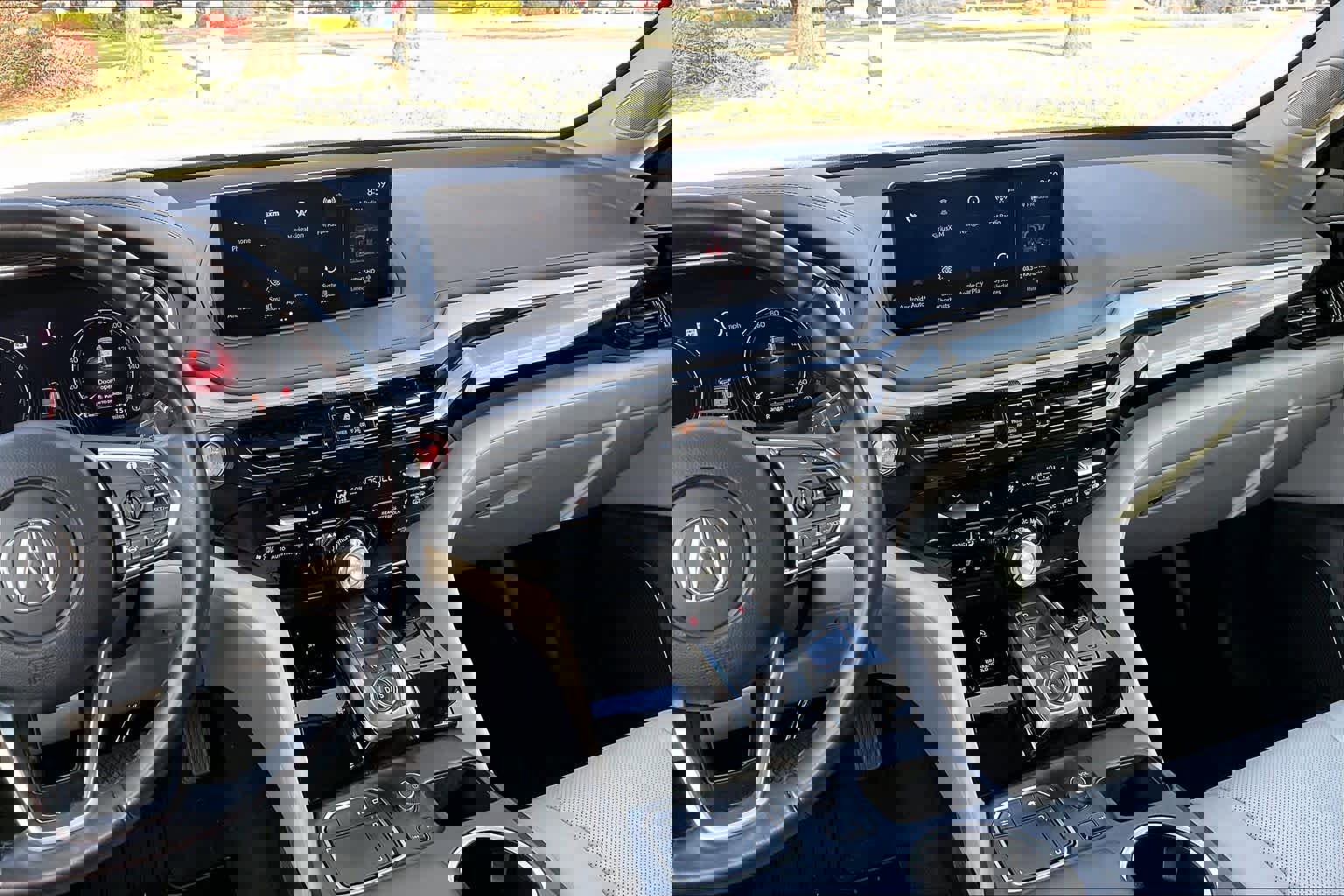 Used 2022 Acura MDX SH-AWD w/ Technology Package image 7