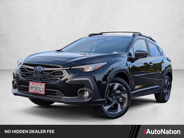 Certified 2026 Subaru Crosstrek 2.5i Limited
