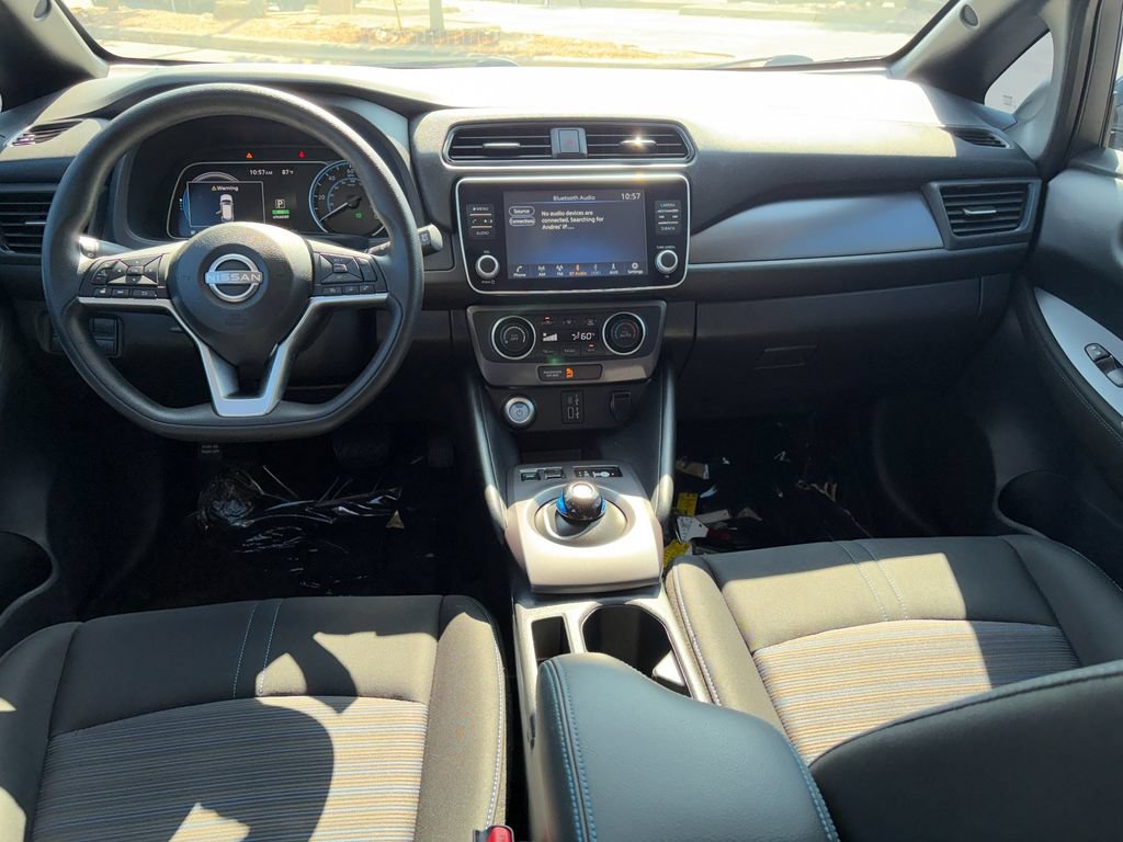 Used 2025 Nissan Leaf S FWD image 20