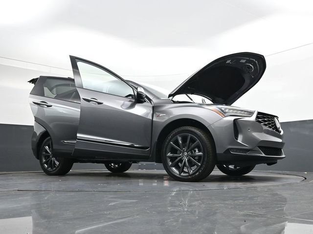 New 2025 Acura RDX A-Spec AWD/4WD image 31