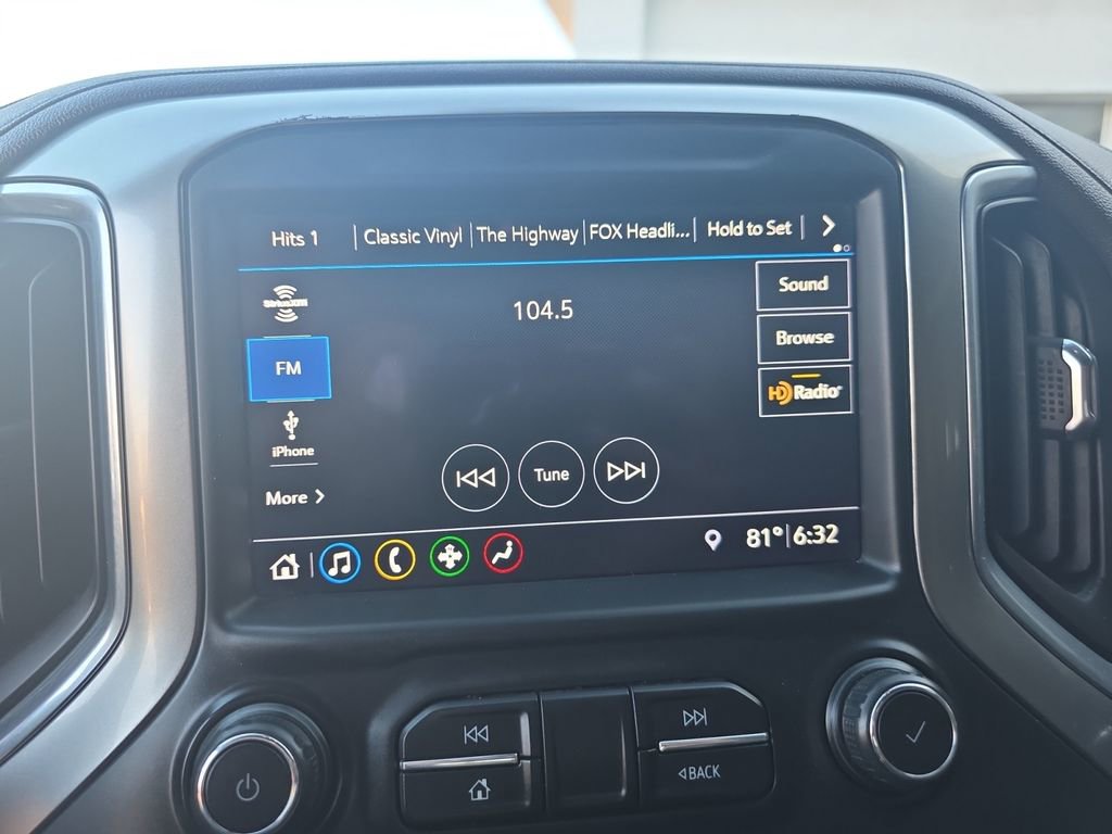 Used 2019 Chevrolet Silverado 1500 LT Trail Boss image 22