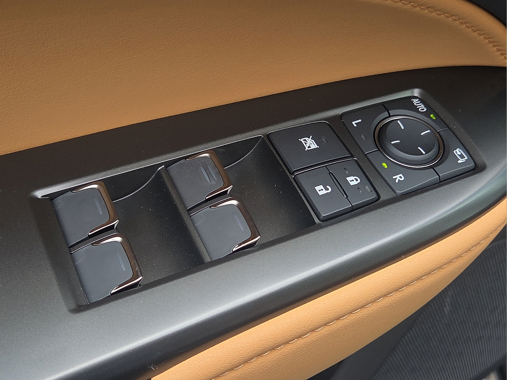 New 2026 Lexus NX 350 AWD w/ Luxury Package image 18