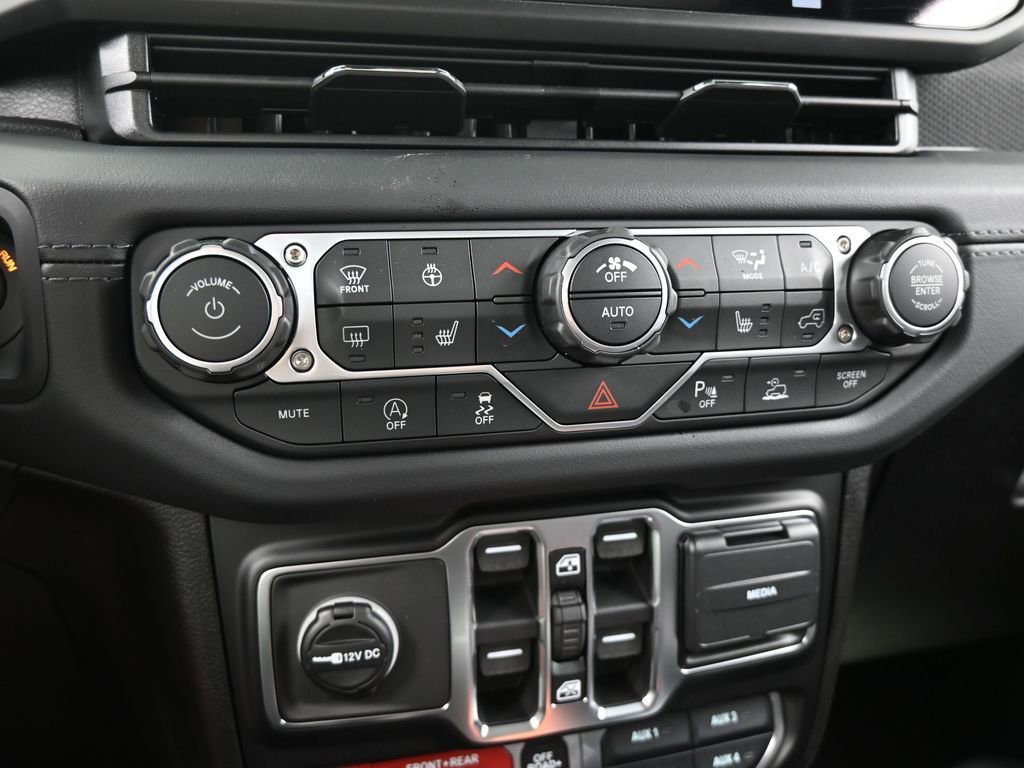 New 2026 Jeep Gladiator Rubicon AWD/4WD image 20