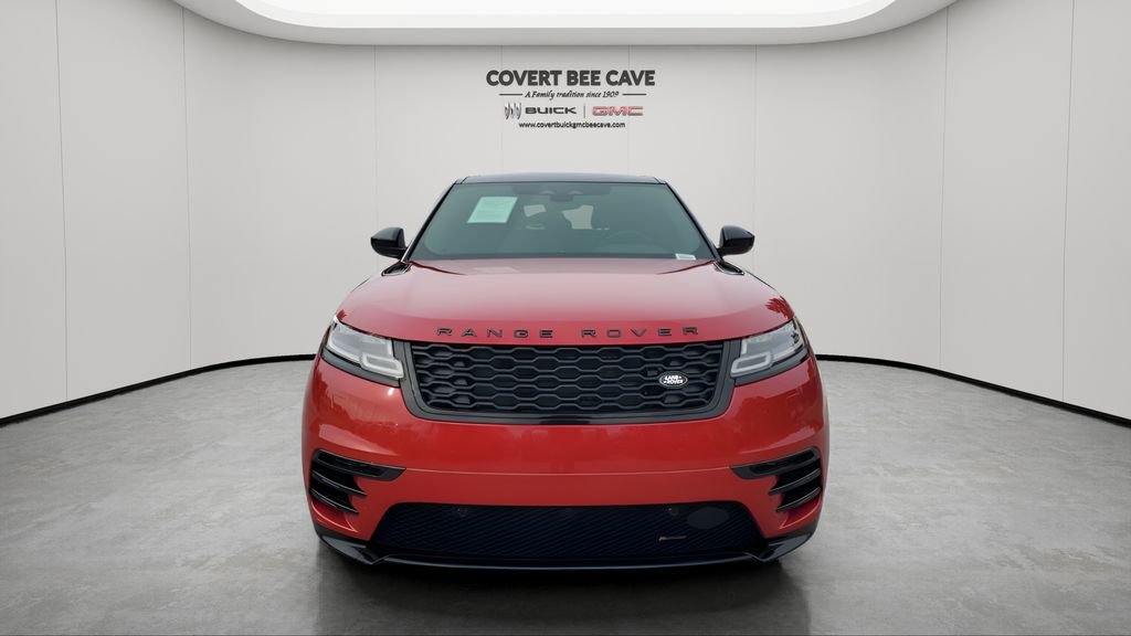Used 2023 Land Rover Range Rover Velar R-Dynamic S image 2