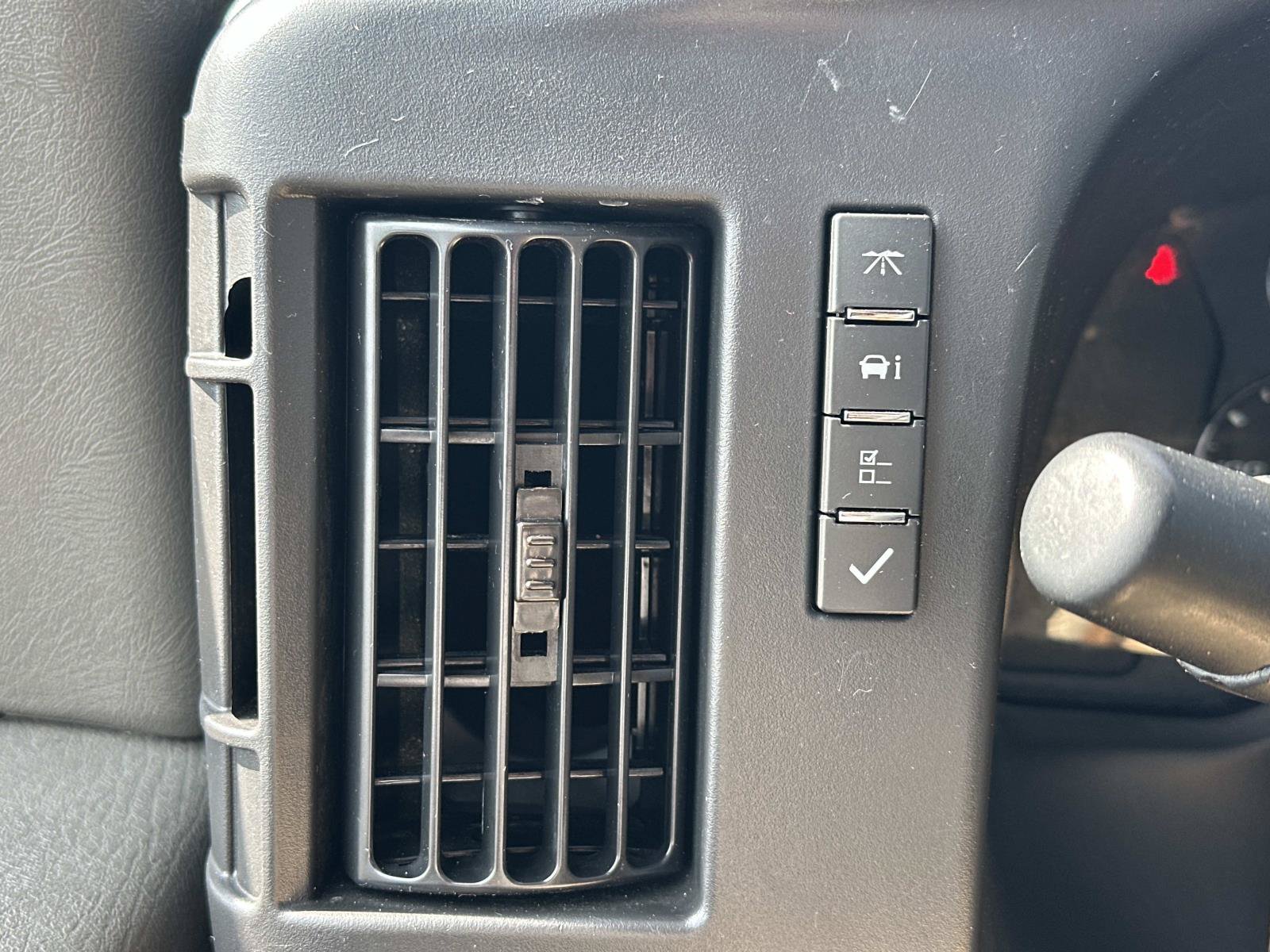 Certified 2025 GMC Savana 2500 w/ Driver Convenience Package RWD image 22