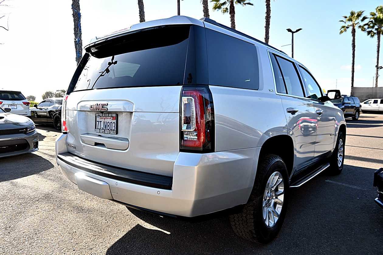Used 2016 GMC Yukon SLT w/ Open Road Package RWD image 7
