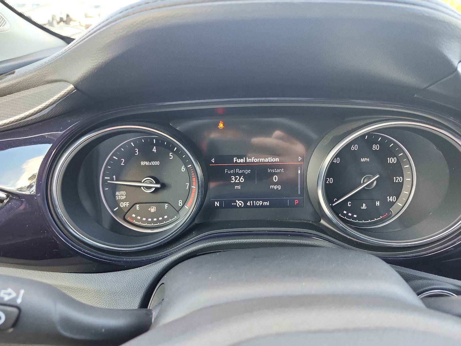 Used 2023 Buick Encore GX Preferred image 18