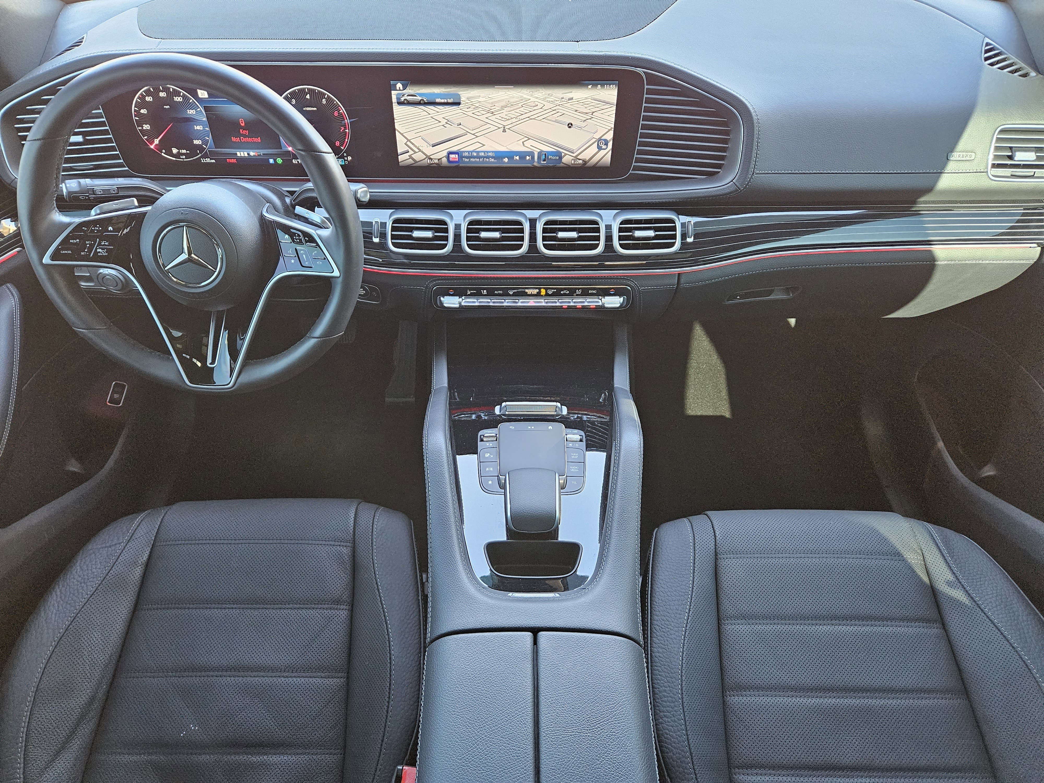 Used 2024 Mercedes-Benz GLE 450 4MATIC image 26