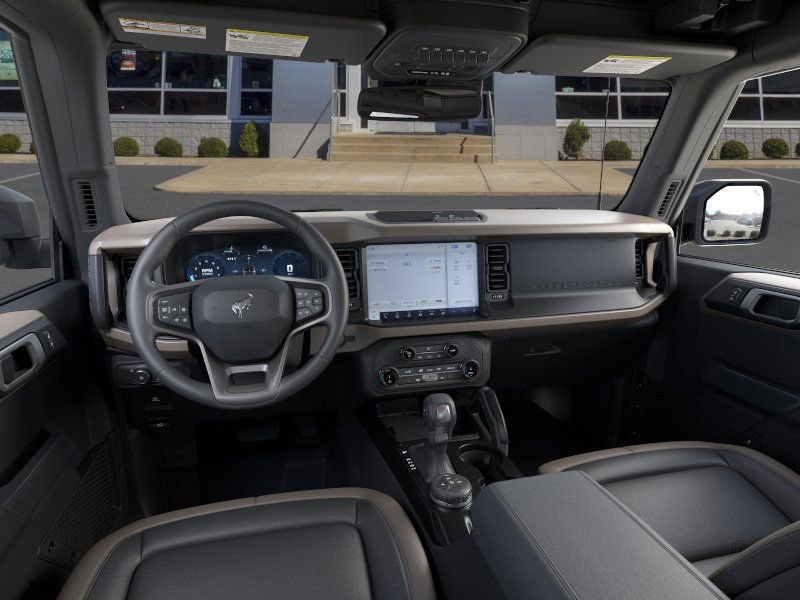 New 2026 Ford Bronco Big Bend w/ Black Diamond Package AWD/4WD image 9