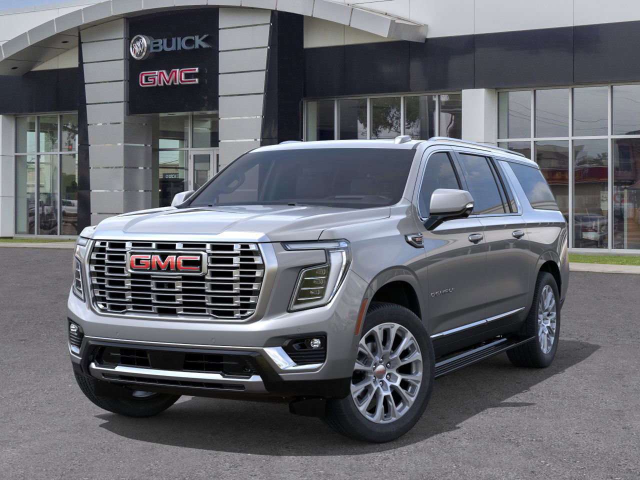 New 2026 GMC Yukon XL Denali w/ Sun & Power Step Package image 6