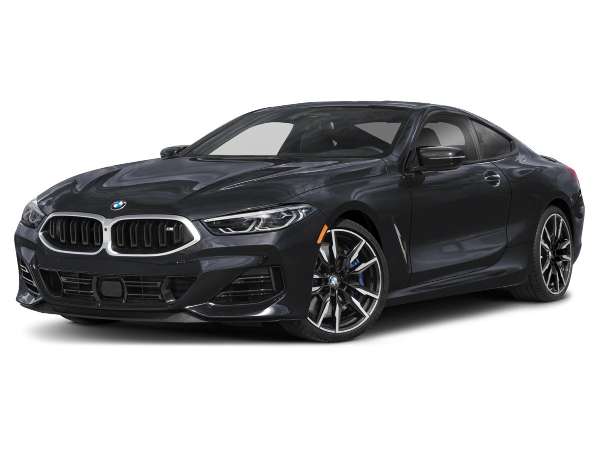 New 2026 BMW M850i xDrive Coupe w/ M Sport Professional Package