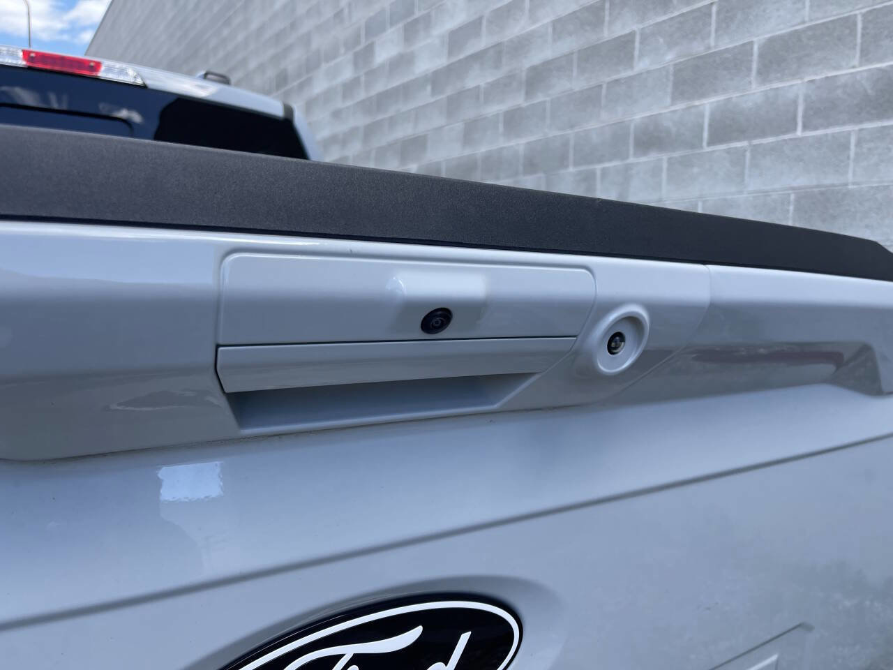 Used 2024 Ford F150 Tremor w/ Mobile Office Package AWD/4WD image 8