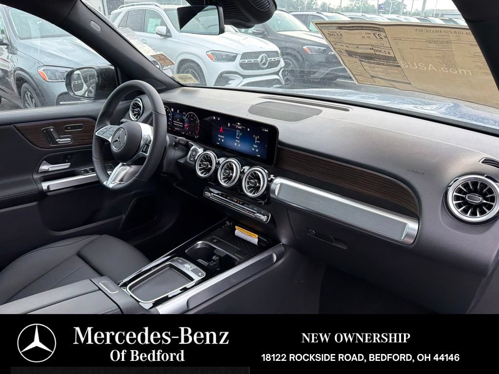 New 2026 Mercedes-Benz GLB 250 4MATIC image 29