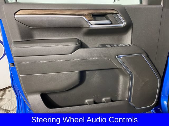 Certified 2022 Chevrolet Silverado 1500 LT AWD/4WD image 12