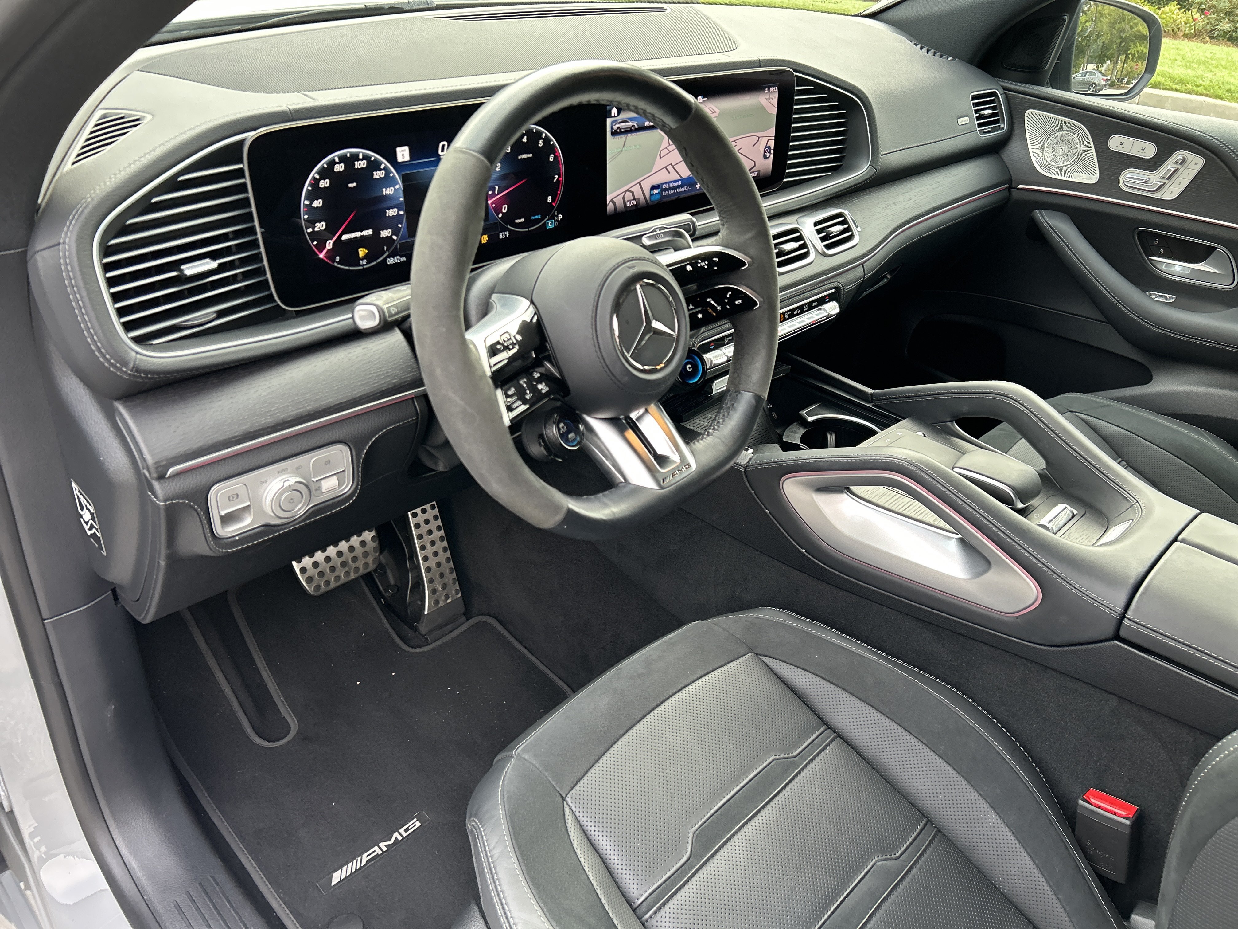 Certified 2024 Mercedes-Benz GLE 53 AMG 4MATIC Coupe image 19