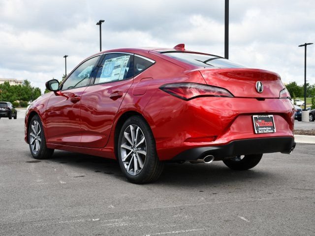 New 2026 Acura Integra FWD image 5