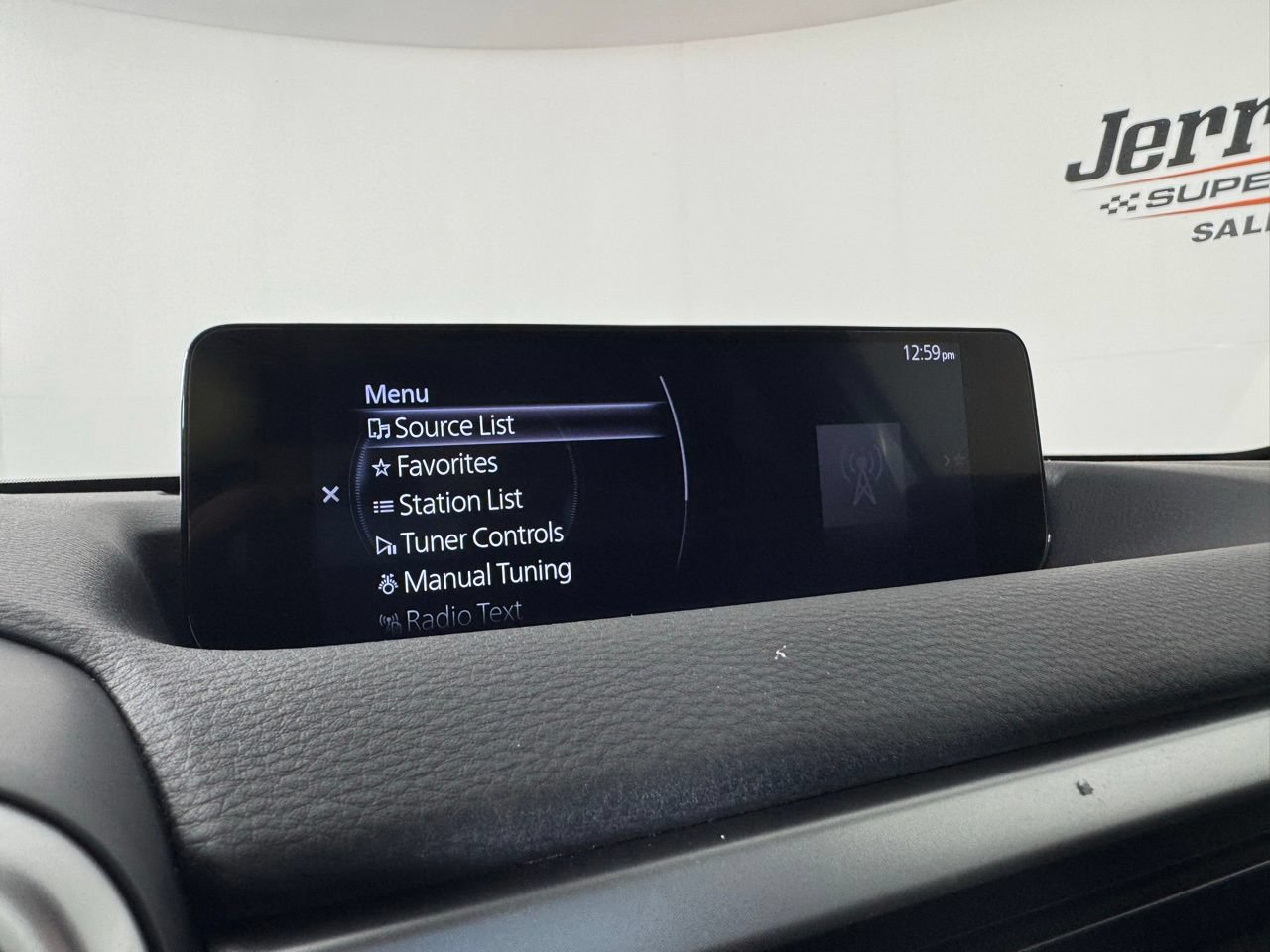 Used 2025 MAZDA CX-50 AWD 2.5 S w/ Premium Package image 16