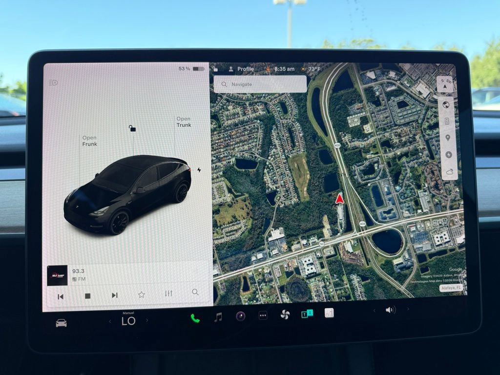 Used 2022 Tesla Model Y Performance AWD/4WD image 25