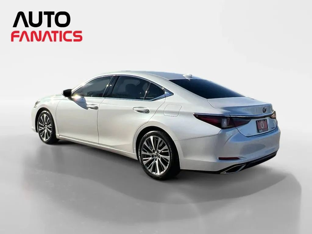 Used 2020 Lexus ES 350 ES 350 Sedan 4D image 3