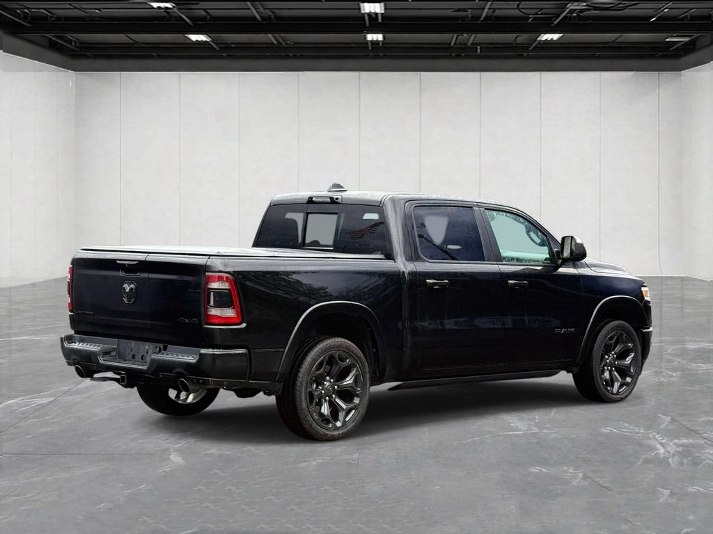 Used 2022 RAM 1500 Limited AWD/4WD image 5