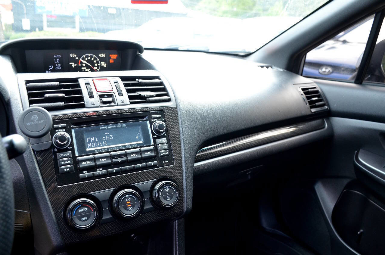 Used 2015 Subaru WRX image 18