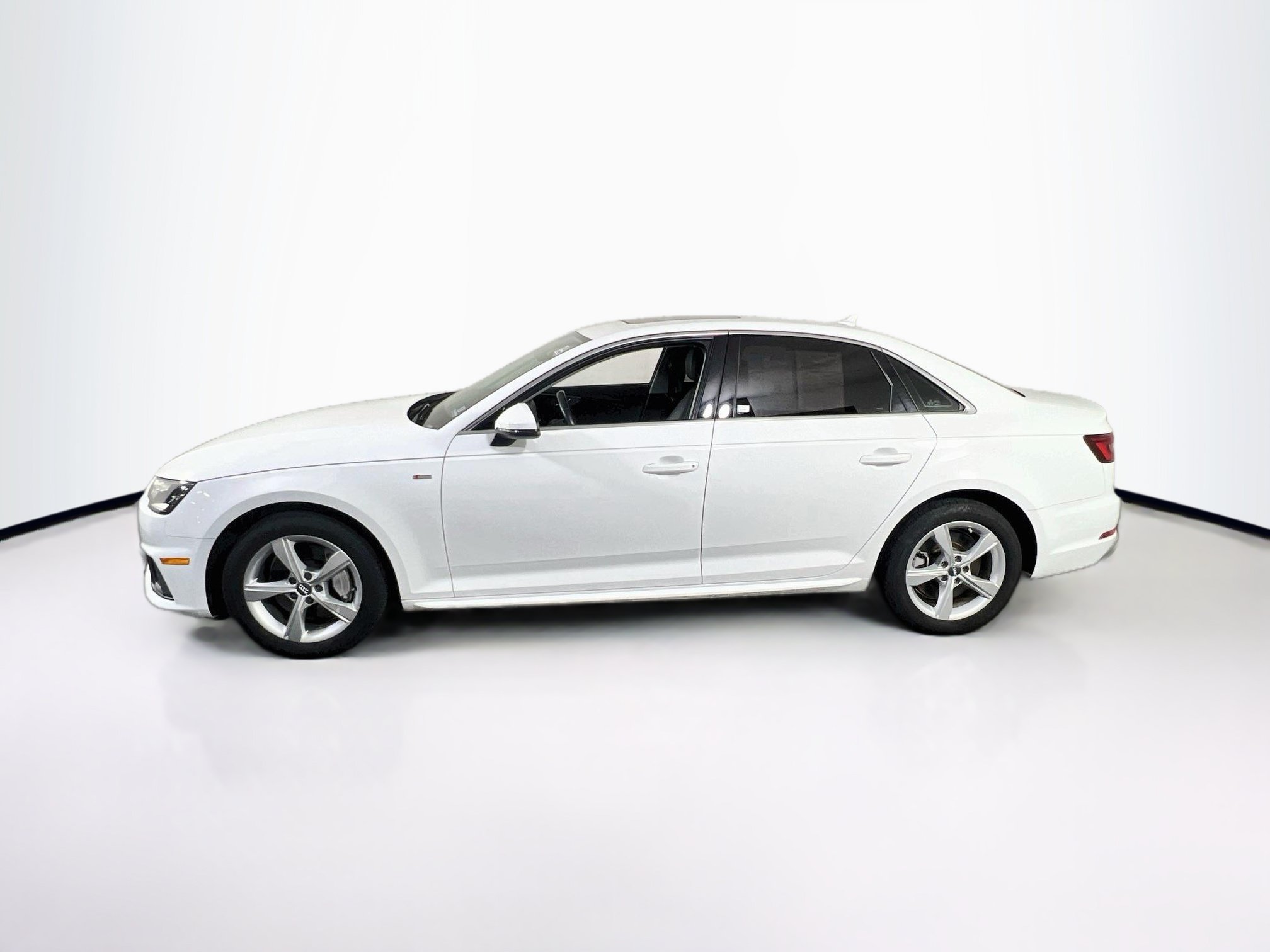 Used 2019 Audi A4 2.0T Premium w/ Convenience Package AWD/4WD image 8