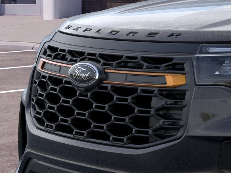 New 2026 Ford Explorer Tremor w/ Tremor Convenience Package AWD/4WD image 17
