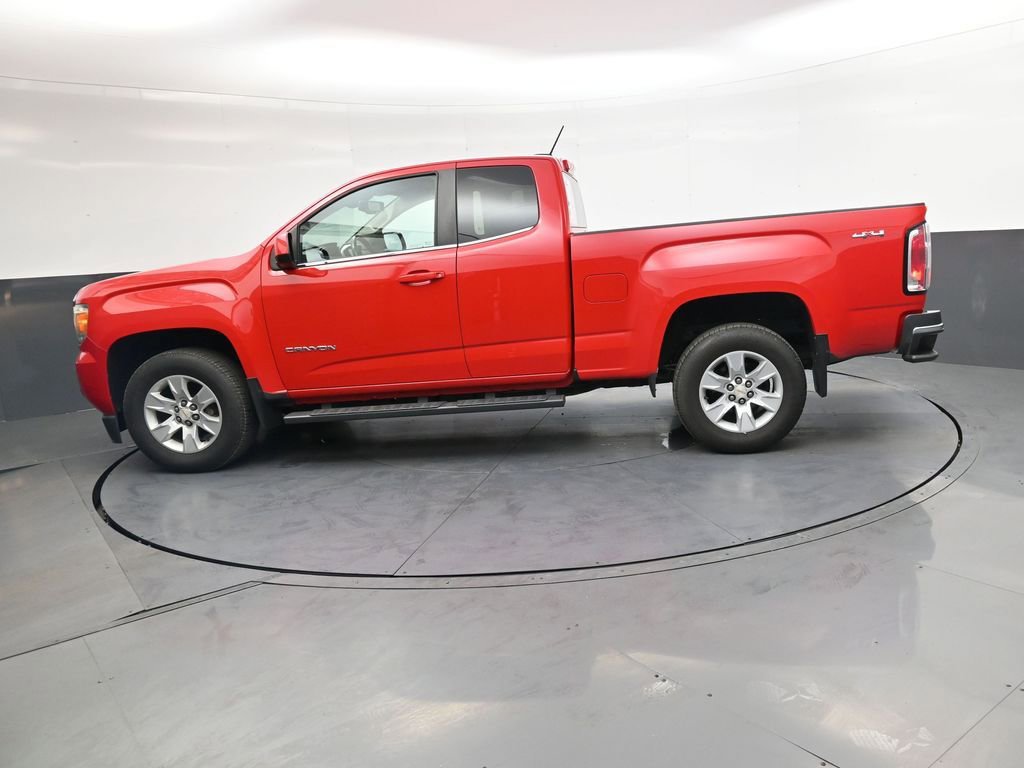 Used 2016 GMC Canyon SLE AWD/4WD image 7