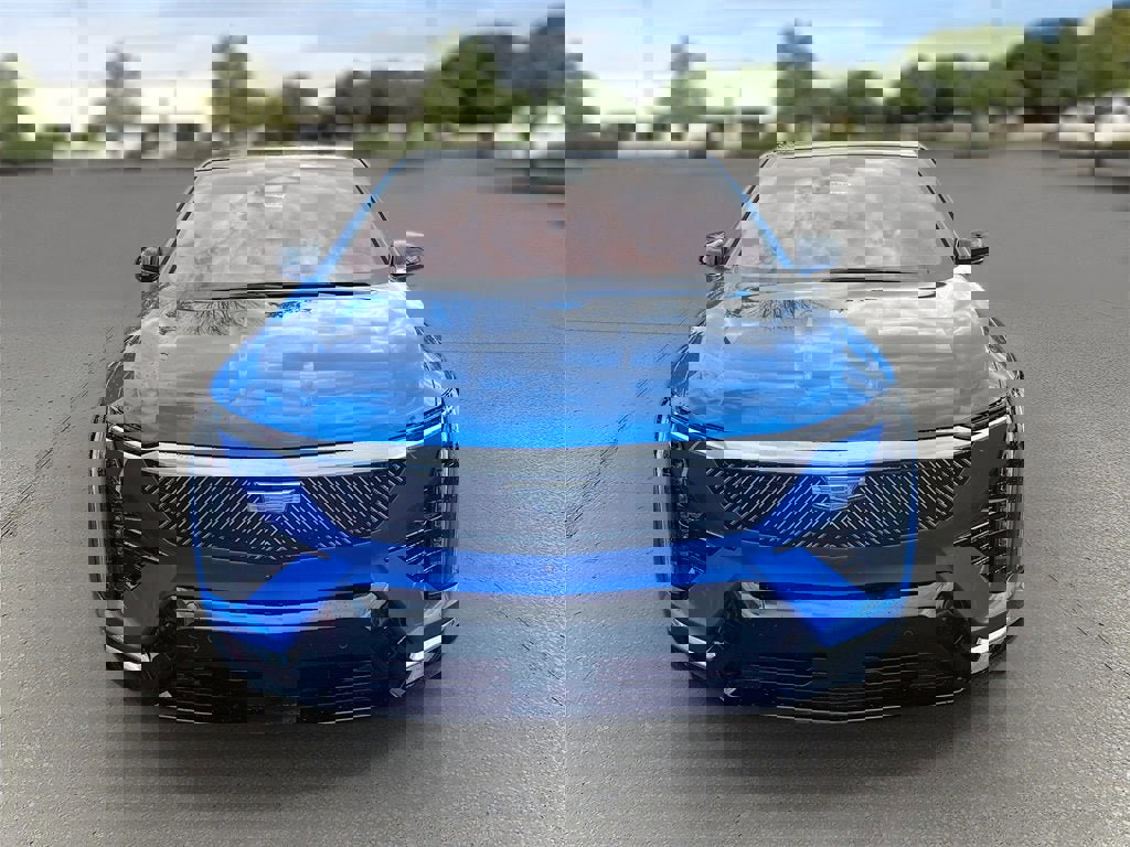 New 2026 Cadillac Optiq Luxury 1 image 2