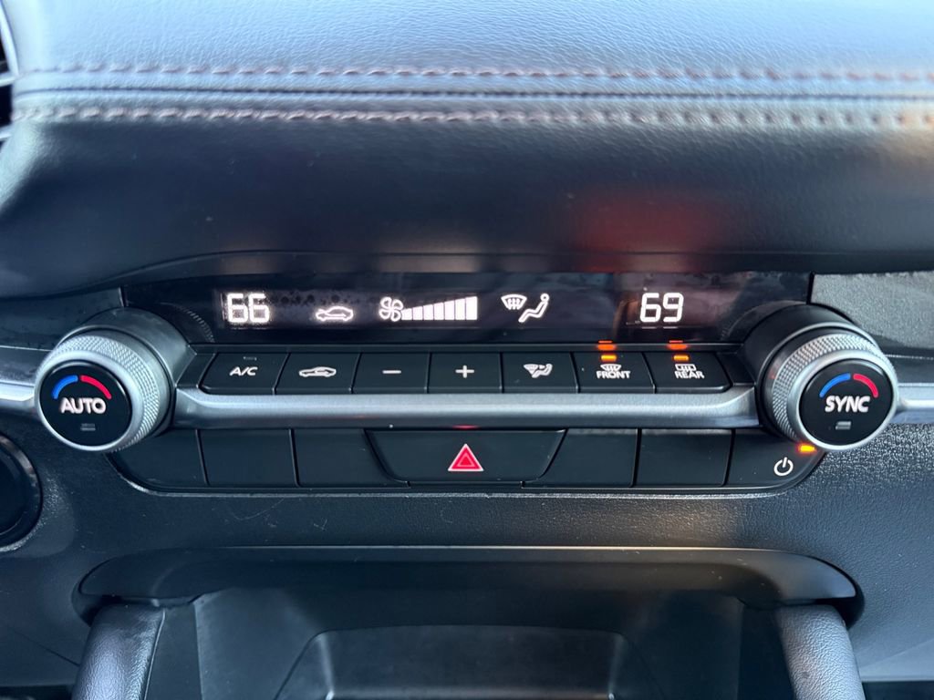 Used 2025 MAZDA MAZDA3 s Sport image 29