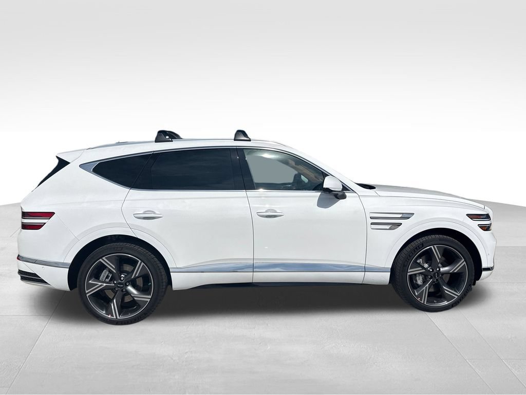 New 2026 Genesis GV80 3.5T Prestige AWD/4WD image 4