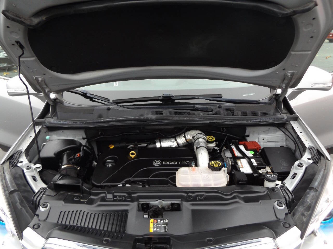 Used 2016 Buick Encore Sport Touring image 30