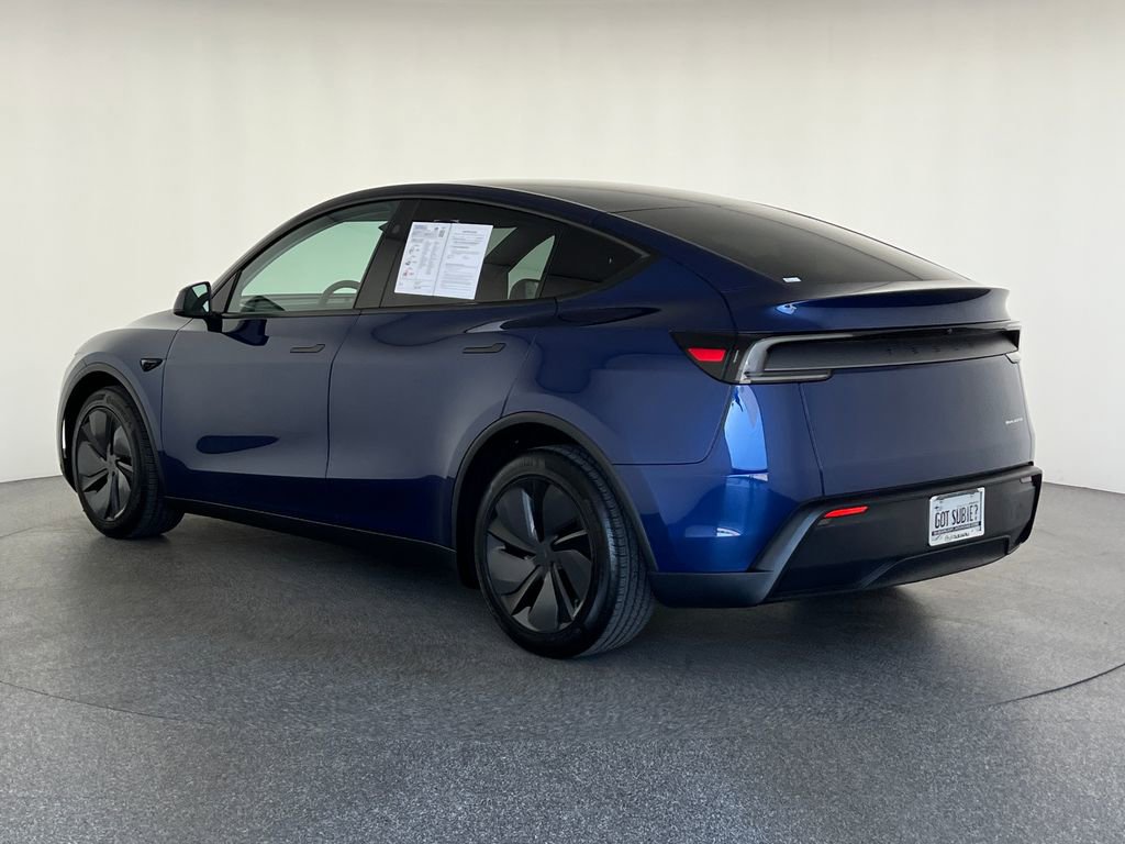 Used 2026 Tesla Model Y Long Range AWD/4WD image 6