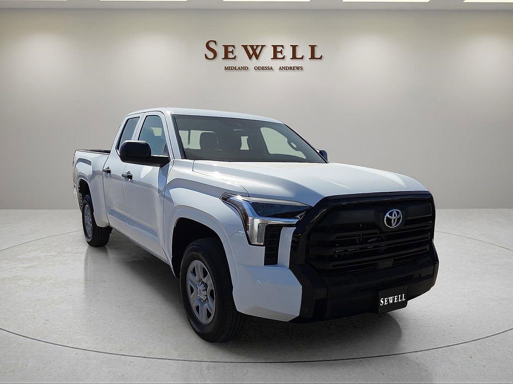 Used 2025 Toyota Tundra SR image 6