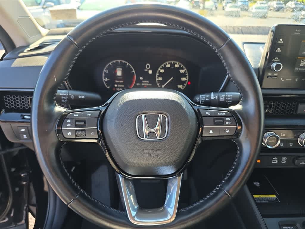 Certified 2025 Honda CR-V EX-L image 18