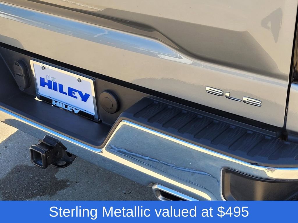 Used 2023 GMC Sierra 1500 SLE image 6