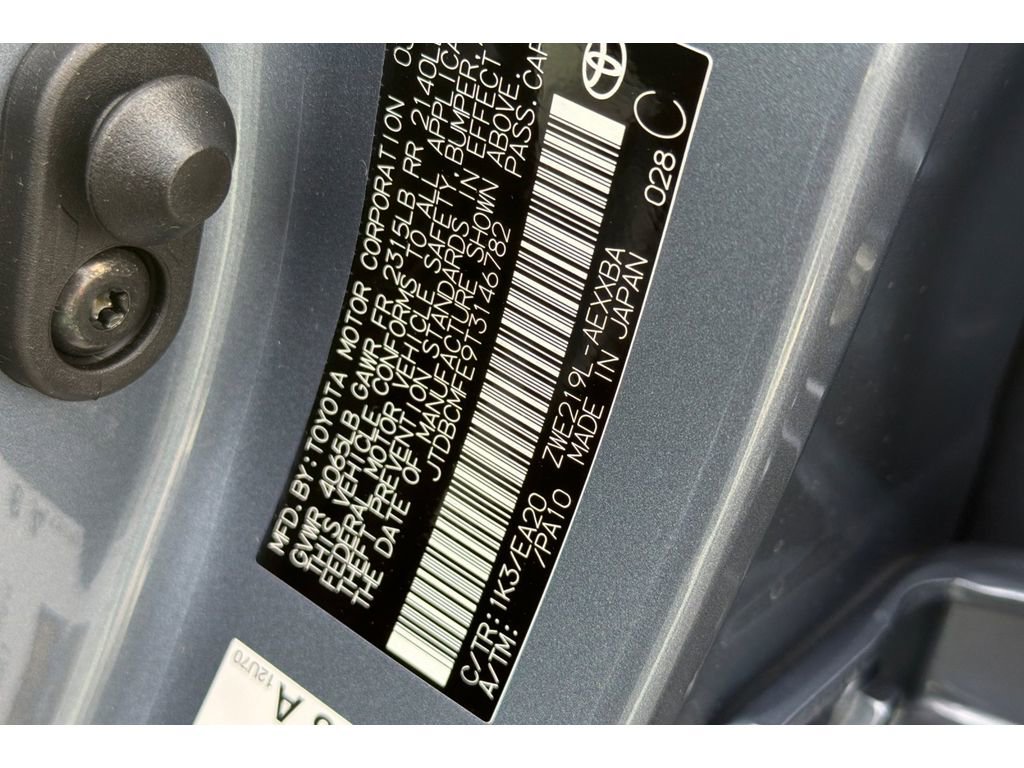 New 2026 Toyota Corolla XLE FWD image 32