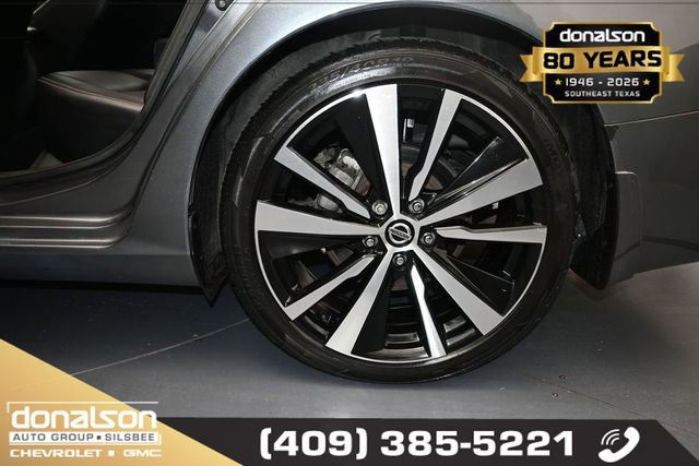 Used 2021 Nissan Altima 2.0 SR FWD image 13