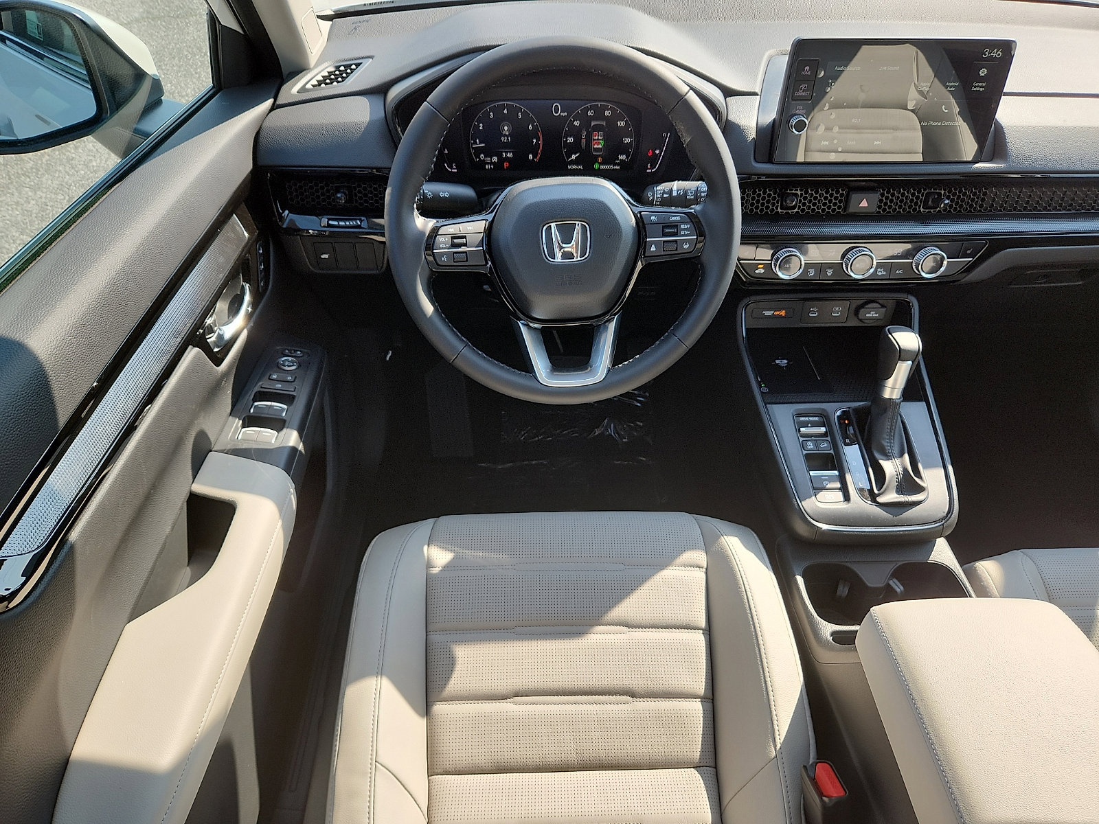 New 2026 Honda CR-V EX-L image 7