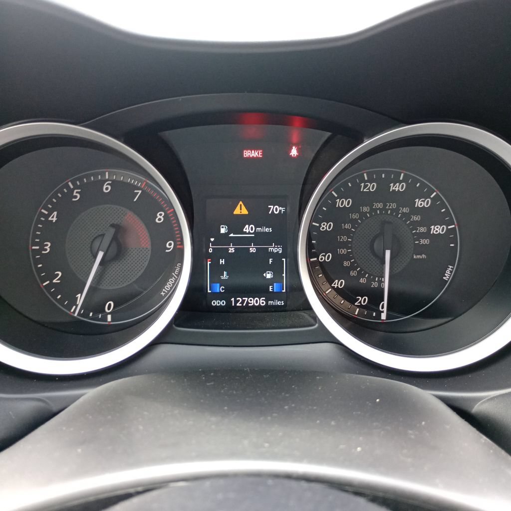 Used 2012 Mitsubishi Lancer Evolution GSR AWD/4WD image 10