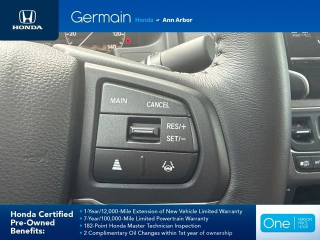 Used 2024 Honda Ridgeline RTL image 25