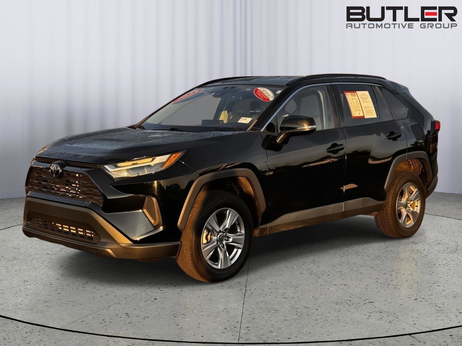 Certified 2023 Toyota RAV4 XLE FWD image 2