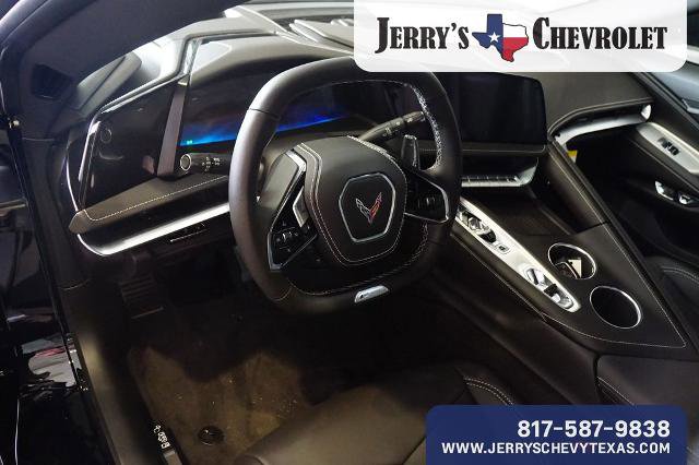 New 2026 Chevrolet Corvette E-Ray image 17