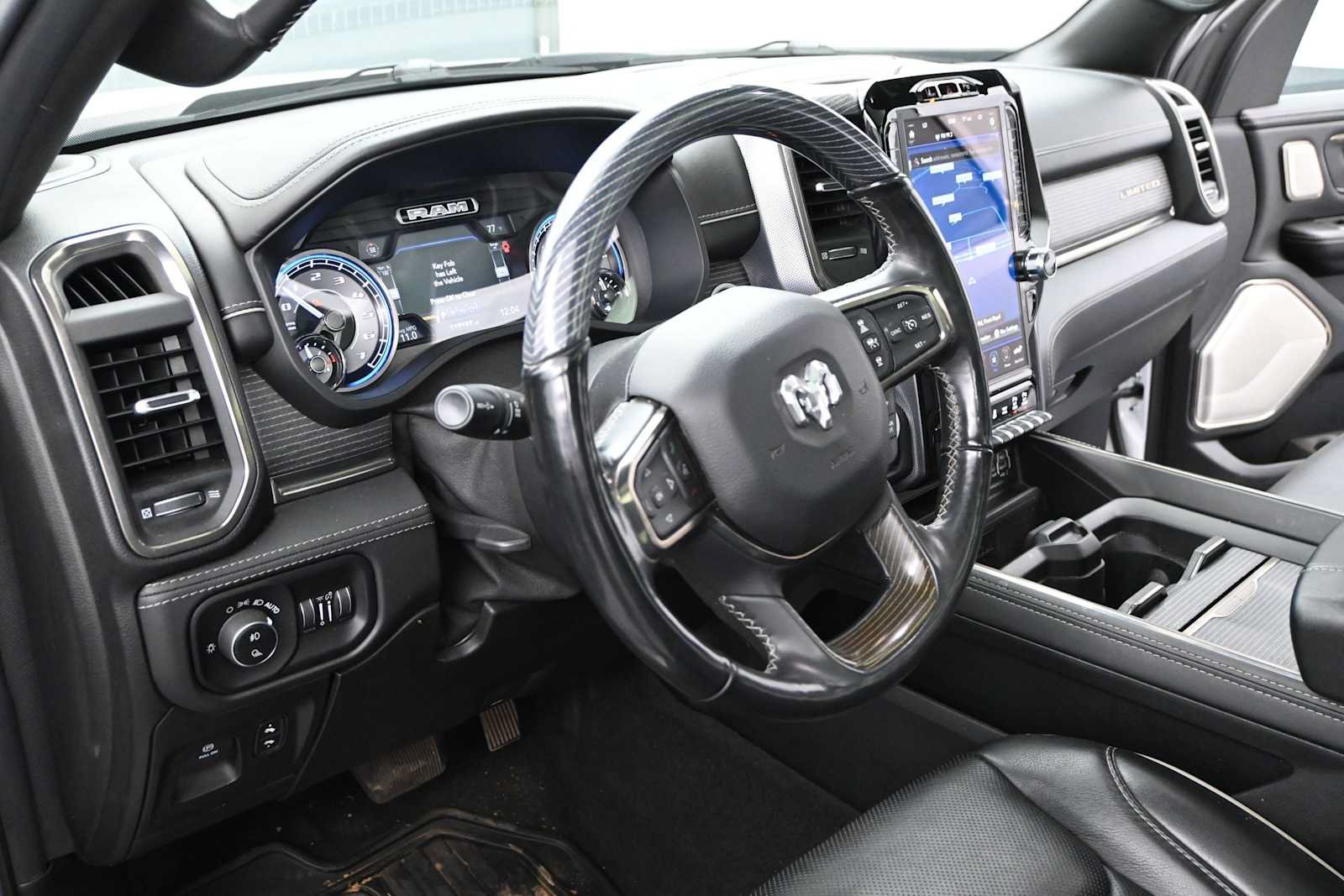 Used 2020 RAM 1500 Limited AWD/4WD image 10