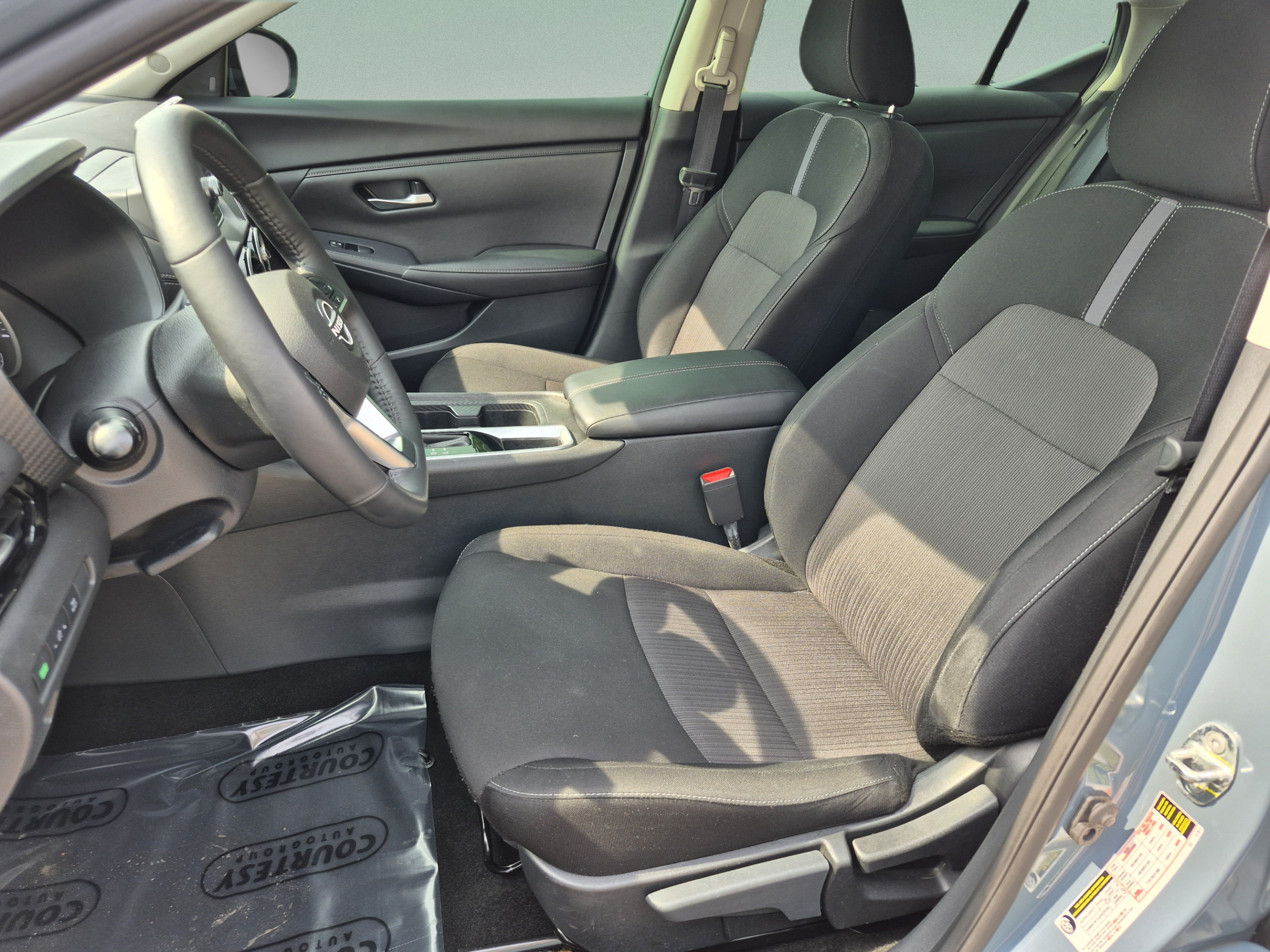 Certified 2024 Nissan Sentra SV w/ All-Weather Package FWD image 22